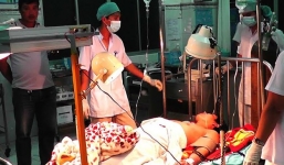  5 ngày trong kho lạnh ở Đồng Tháp: Sống được là 'kỳ tích'